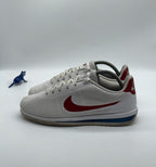 Nike Classic Cortez Ultra Moire OG (845013-100) Forrest Gump White Red UK 7.5
