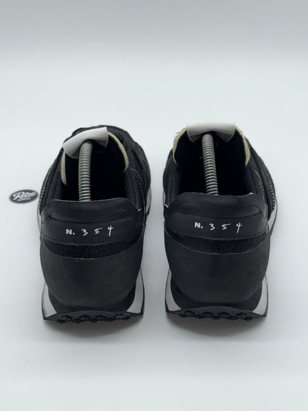 Nike Daybreak 'Black x White' (2020) – UK 7.5