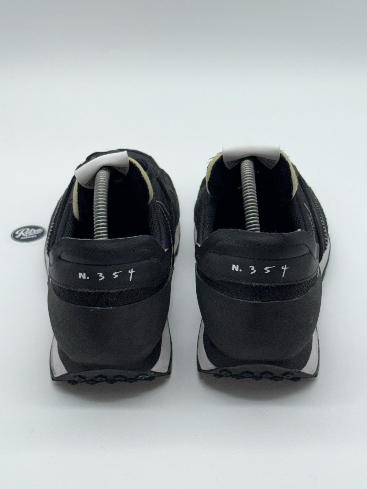 Nike Daybreak 'Black x White' (2020) – UK 7.5