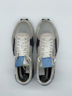 (2020) Nike Daybreak Type White x Laser Blue Retro Trainers Size UK 7