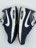 (2023) Nike Air Max IVO Trainers Navy White Retro Trainers UK 8.5