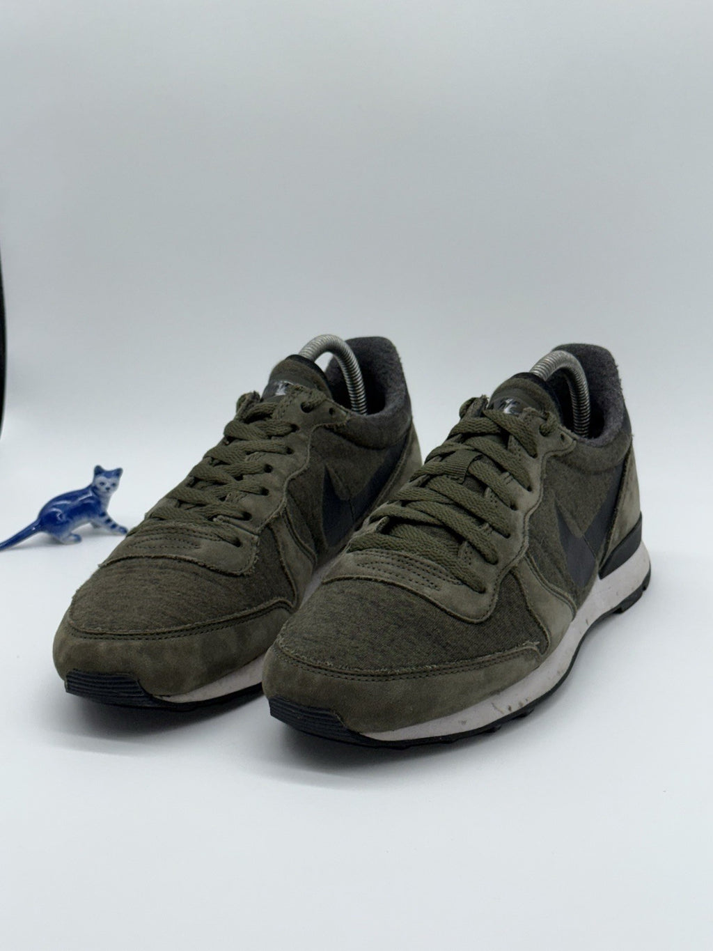 (2015) Nike Internationalist TP ‘Tech Pack Cargo Khaki’ Trainers UK 7