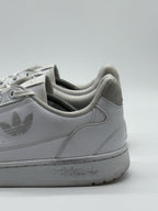 adidas Originals NY 90 Trainers White x Grey Size UK 12 (JI1899)