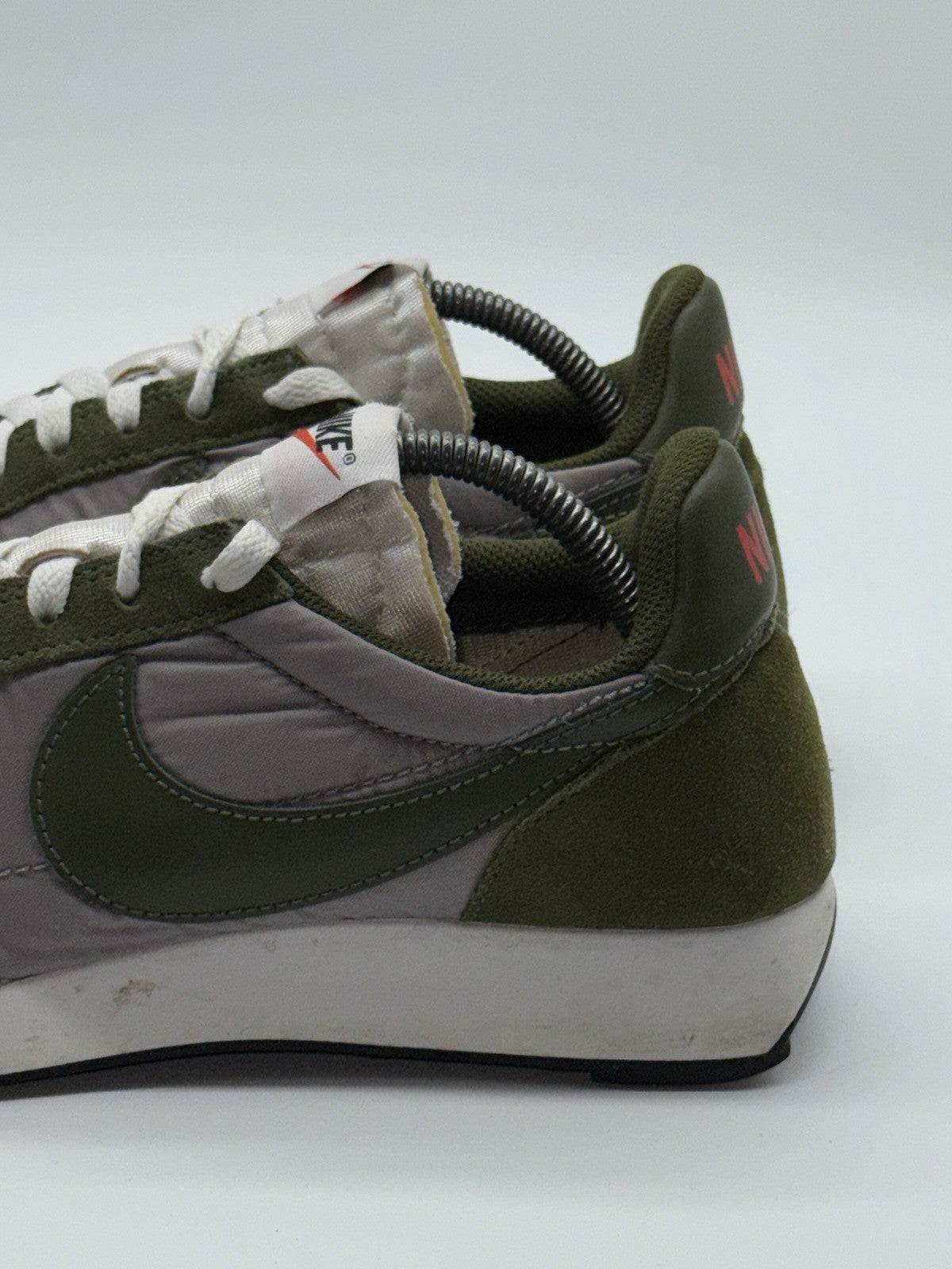 (2019) Nike Tailwind 79 'Pumice Legion Green' Retro Trainers UK 8.5