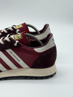 (2022) Adidas Originals TRX Vintage ‘Vivid Burgundy’ Retro Trainers UK 10
