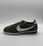 Men’s Nike Classic Cortez Nylon Cargo Khaki & White Size UK 9.5 (807472-300)