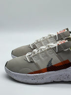 Nike Crater Impact 'Light Bone x Orange x Grey' (2021) – UK 10.5