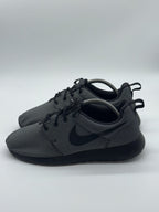 (2015) Nike Roshe One Premium Black White Men’s Retro Trainers Gym Running UK 8