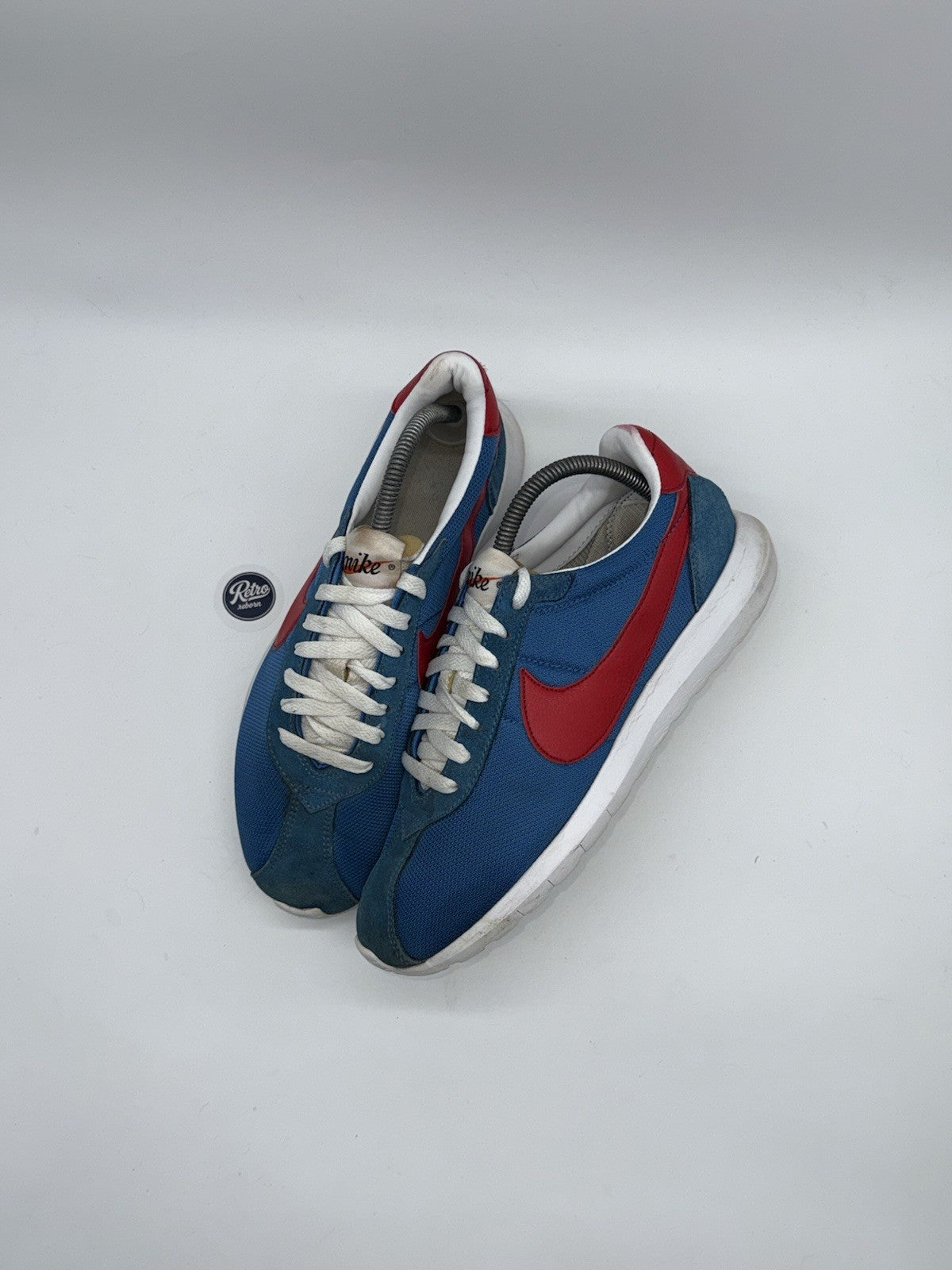 Nike Roshe LD-1000 QS 'Photo Blue x University Red' – UK 7