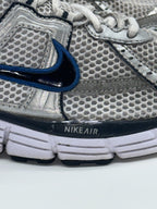 (2009) Rare Nike Vintage Pegasus 26 Blue x Grey x White UK 7.5
