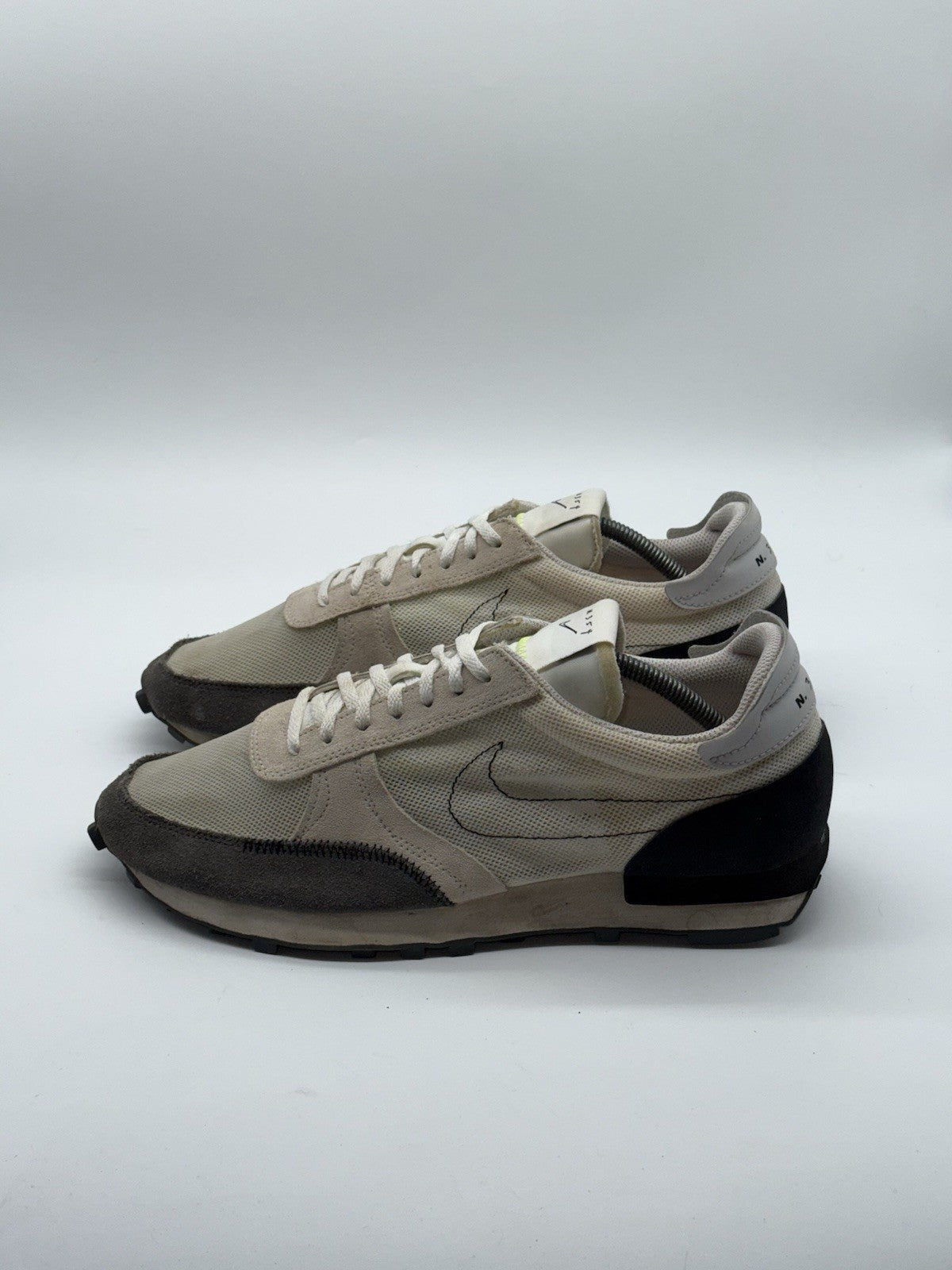 Nike Daybreak Type N.354 'Summit White x Cream x Grey' (2019) – UK 10