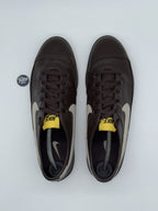 Nike Flash Leather 'Brown x Yellow' (2001) – UK 9.5
