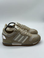 (2020) Adidas Originals ZX 700 'Beige x Grey x  White' Retro Trainers UK 7
