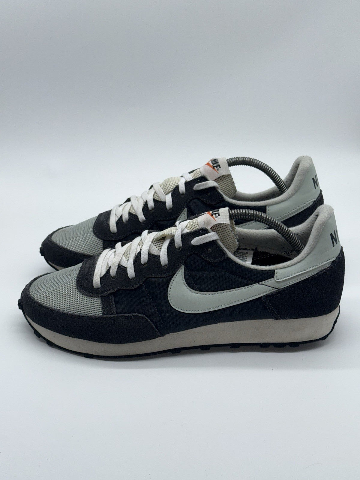 (2020) Nike Challenger OG Smoke Grey Shadow Sail Retro Trainers Men’s UK 9