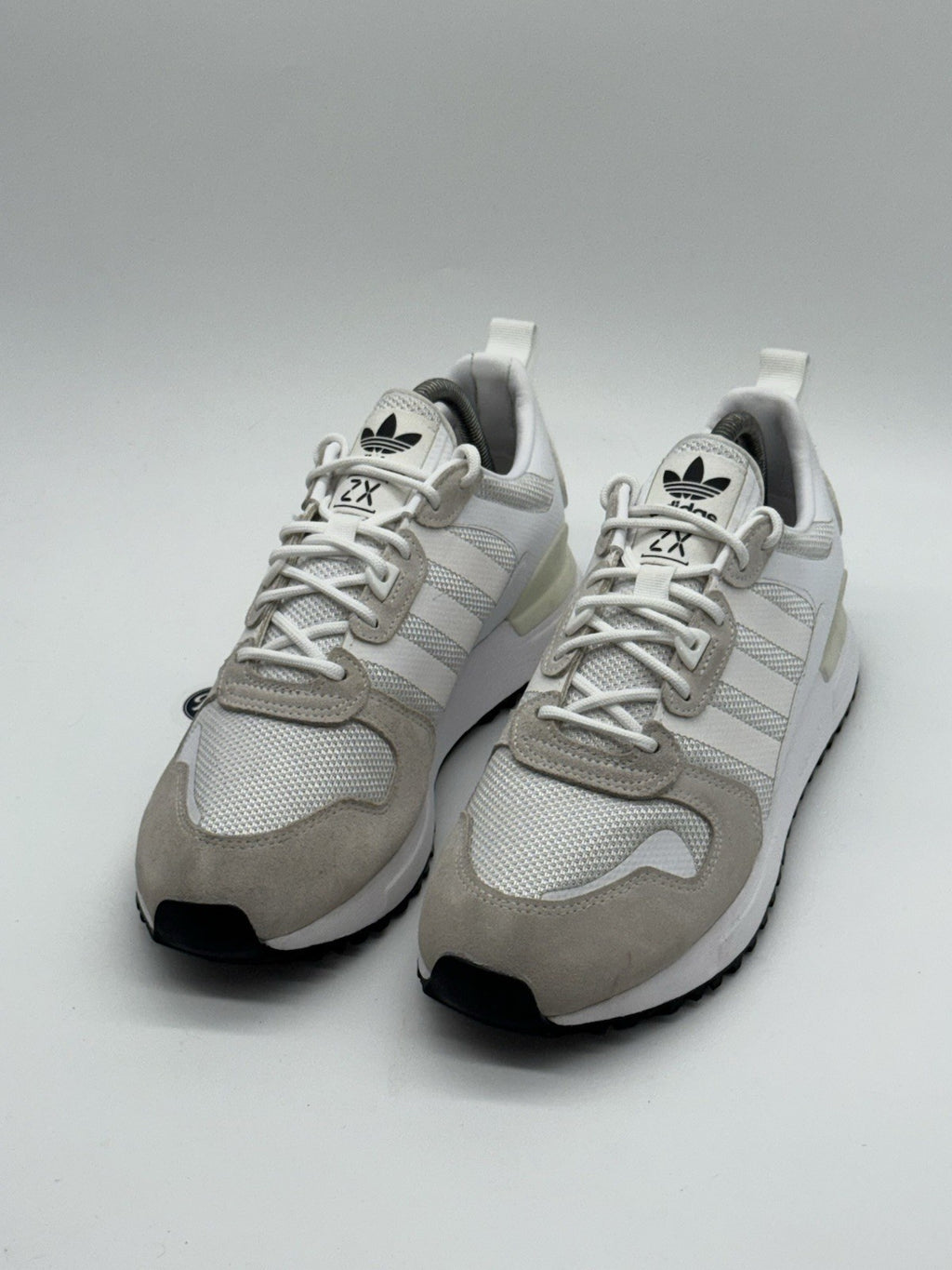 Adidas ZX 700 HD 'White x Cream' (2020) – UK 7.5