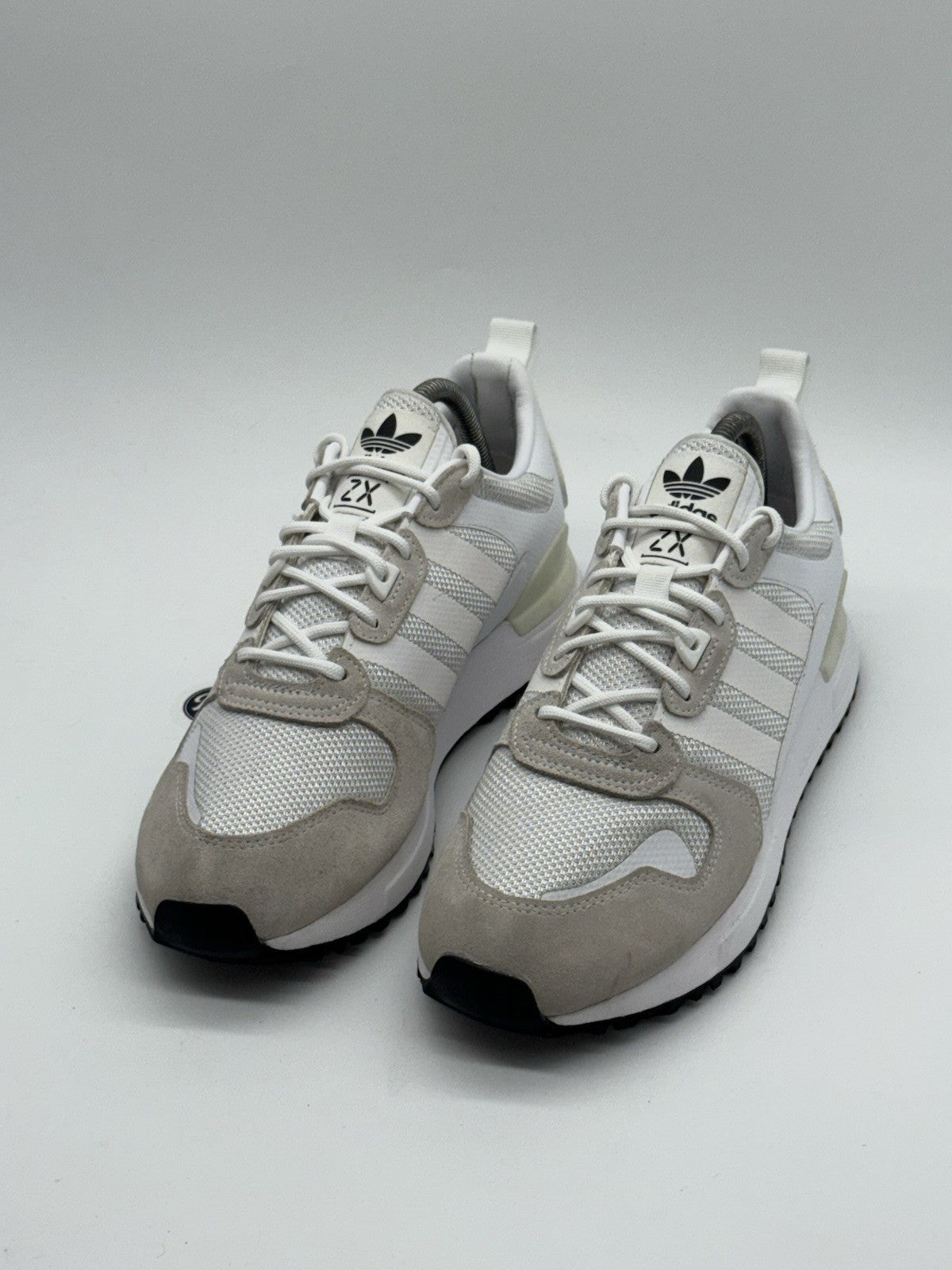 Adidas ZX 700 HD 'White x Cream' (2020) – UK 7.5
