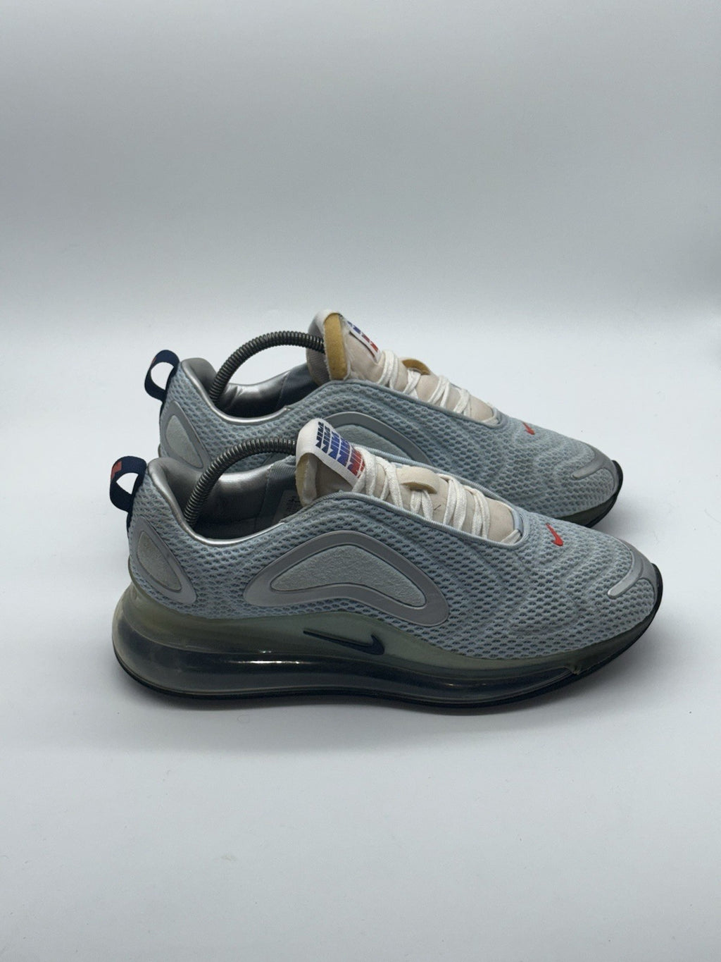 Nike Air Max 720 'Celestine Blue x Team Orange' (2019) – UK 8