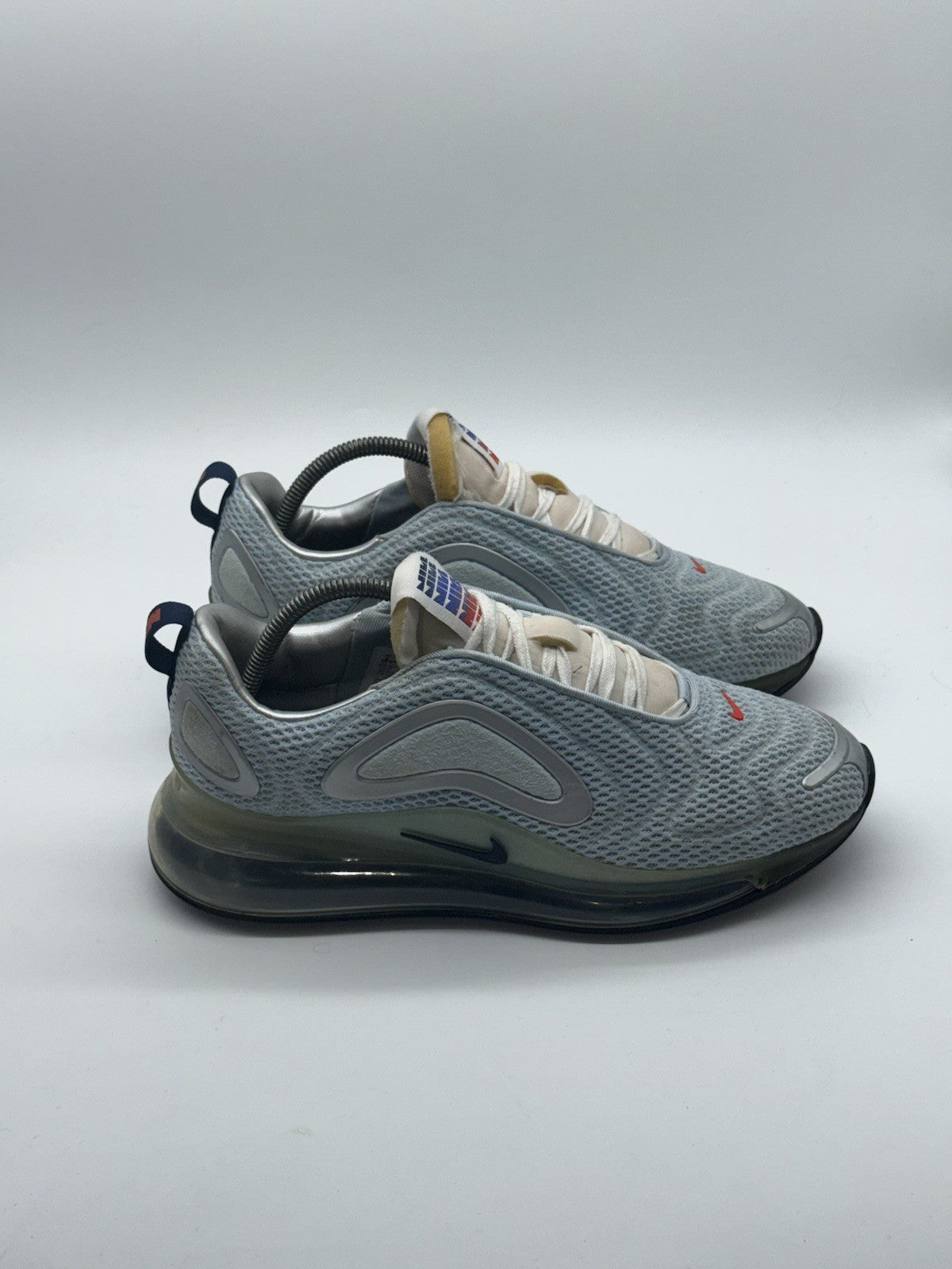 Nike Air Max 720 'Celestine Blue x Team Orange' (2019) – UK 8