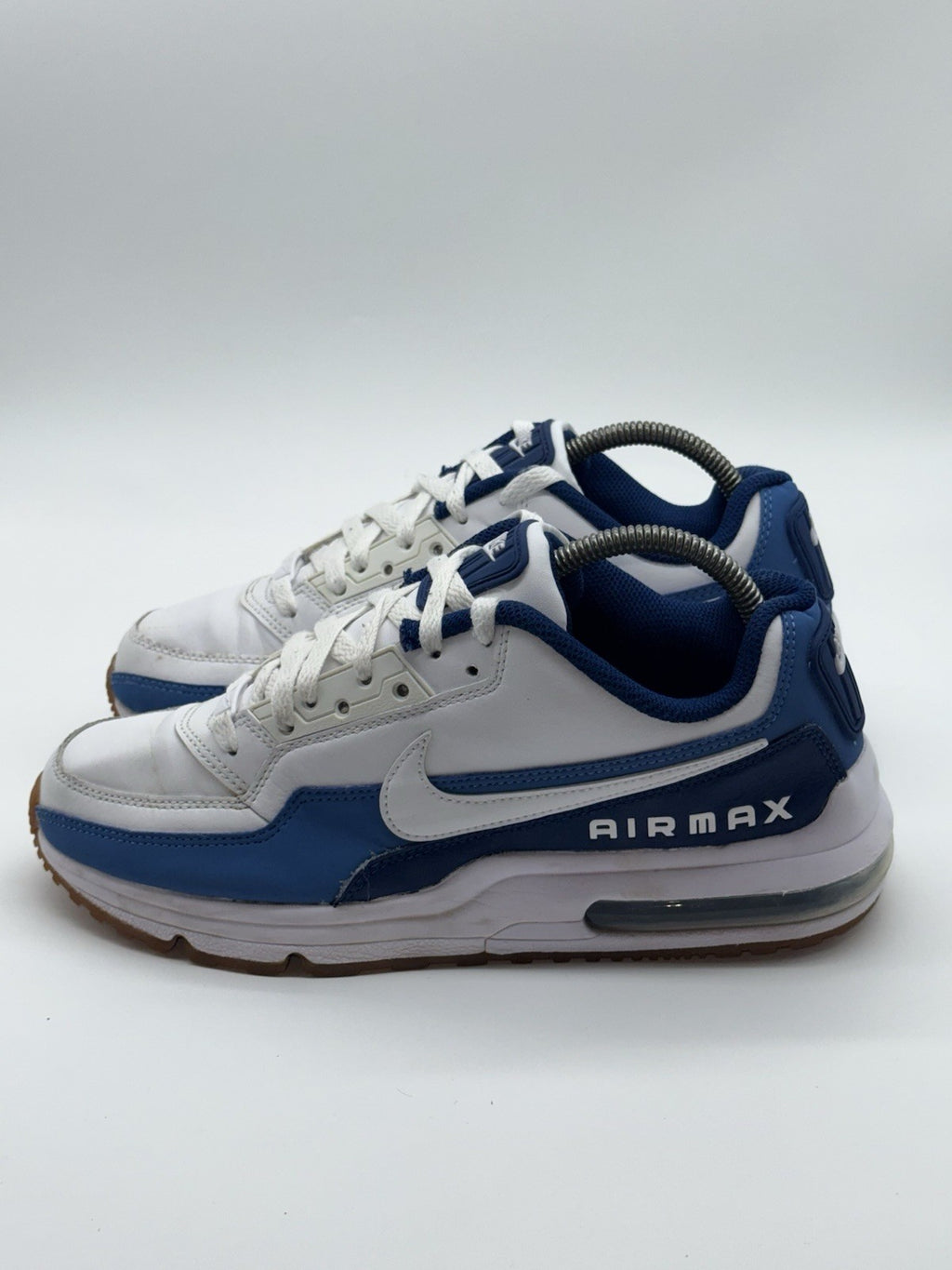 (2023) Nike Air Max LTD 3 Coastal Blue / White Retro Trainers Size UK 7