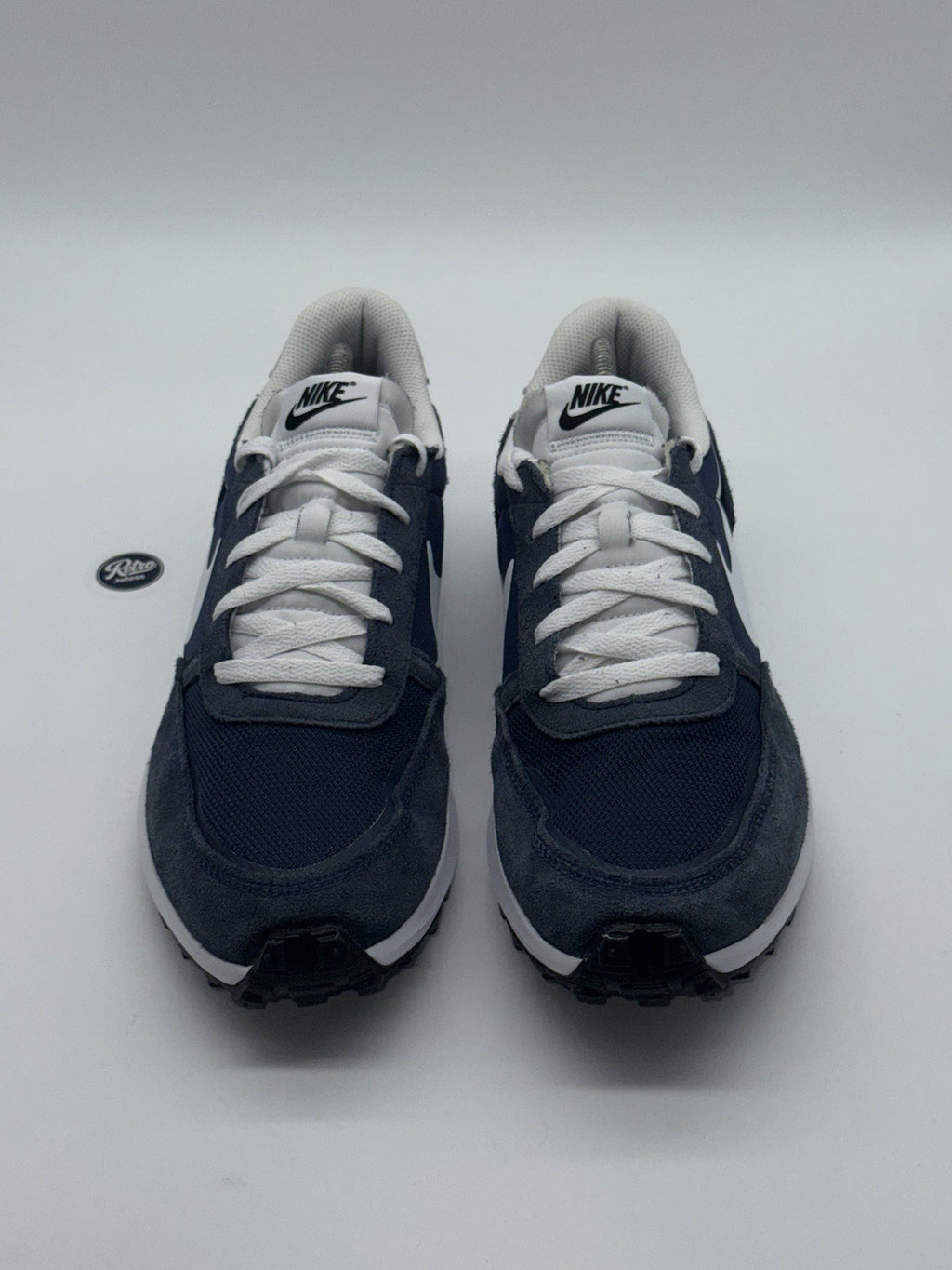 Nike Waffle Debut 'Midnight Navy x White' (2024) – UK 10