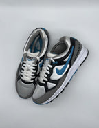 (2023) Nike Air Span 2 ‘Laser Blue x Dust Grey x White’ Men’s Retro UK 8