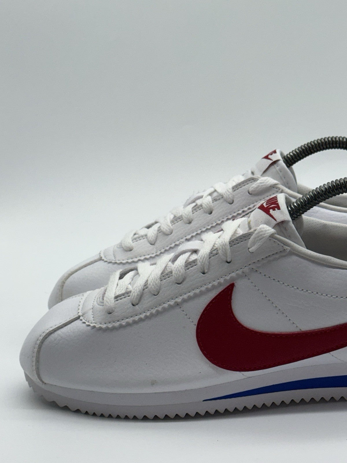 (2018) Nike Cortez Classic Forest Gump OG Vintage Retro Trainers - Men’s UK 8