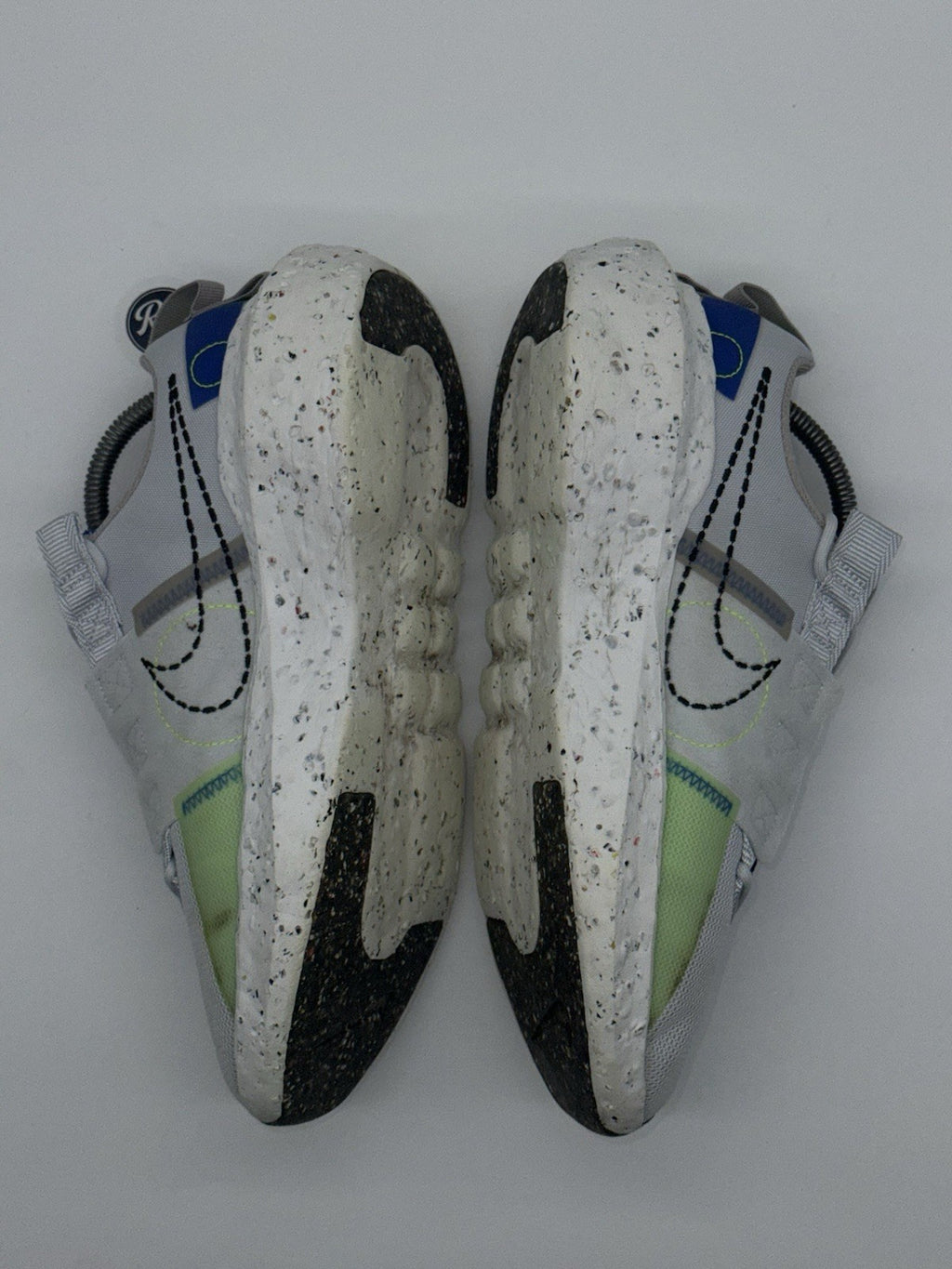 Nike Crater Impact 'Grey x Blue x White' – UK 8