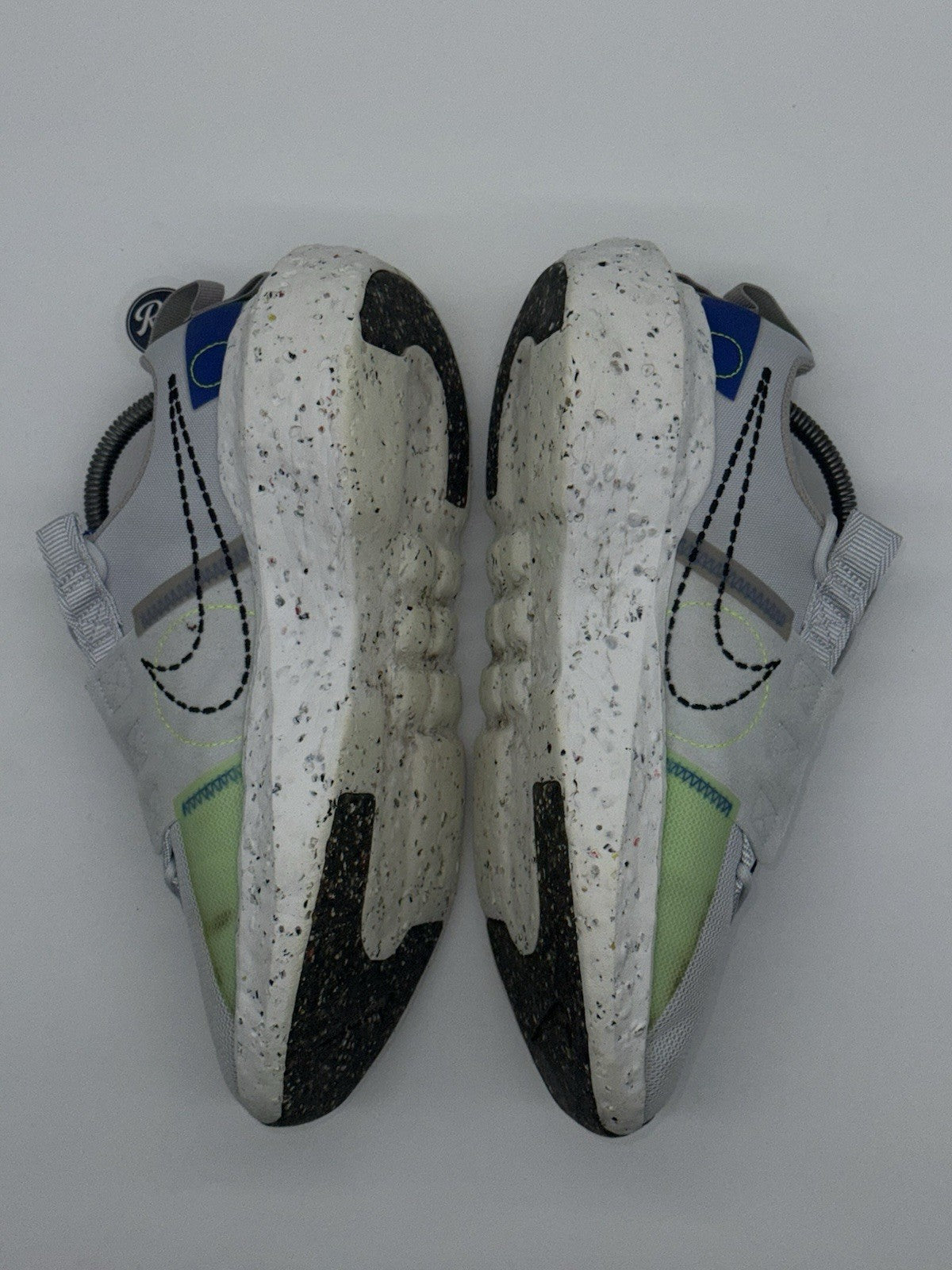 Nike Crater Impact 'Grey x Blue x White' – UK 8