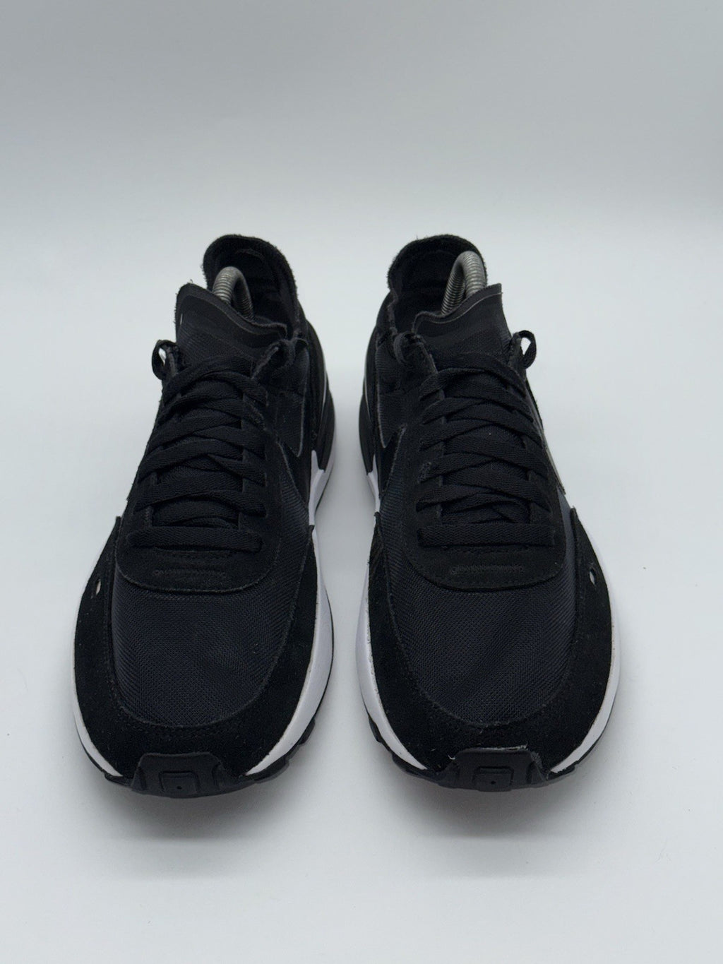 (2021) Nike Waffle One Black/White Men's Trainers UK Size 8