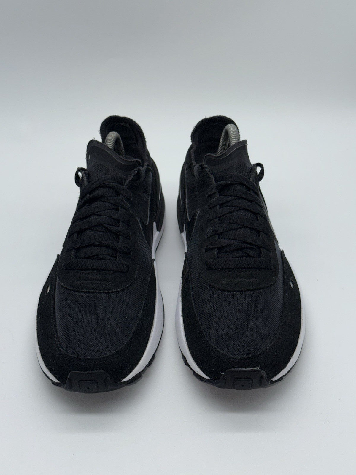 (2021) Nike Waffle One Black/White Men's Trainers UK Size 8
