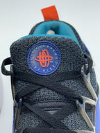 (2014) Nike Air Huarache Light OG 'Ultramarine Blue x Laser Orange' Men’s UK 9