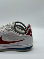 Nike Classic Cortez Ultra Moire OG (845013-100) Forrest Gump White Red UK 7.5