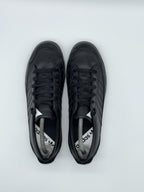 (2013) adidas Originals Nizza Lo Remo Black Leather Trainers Men’s UK 8