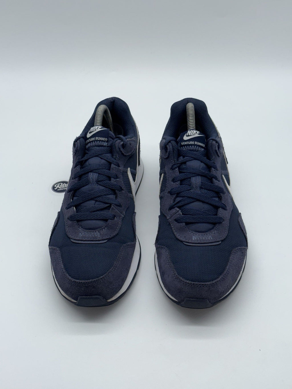 Nike Venture Runner 'Navy Blue x White' (2021) – UK 8