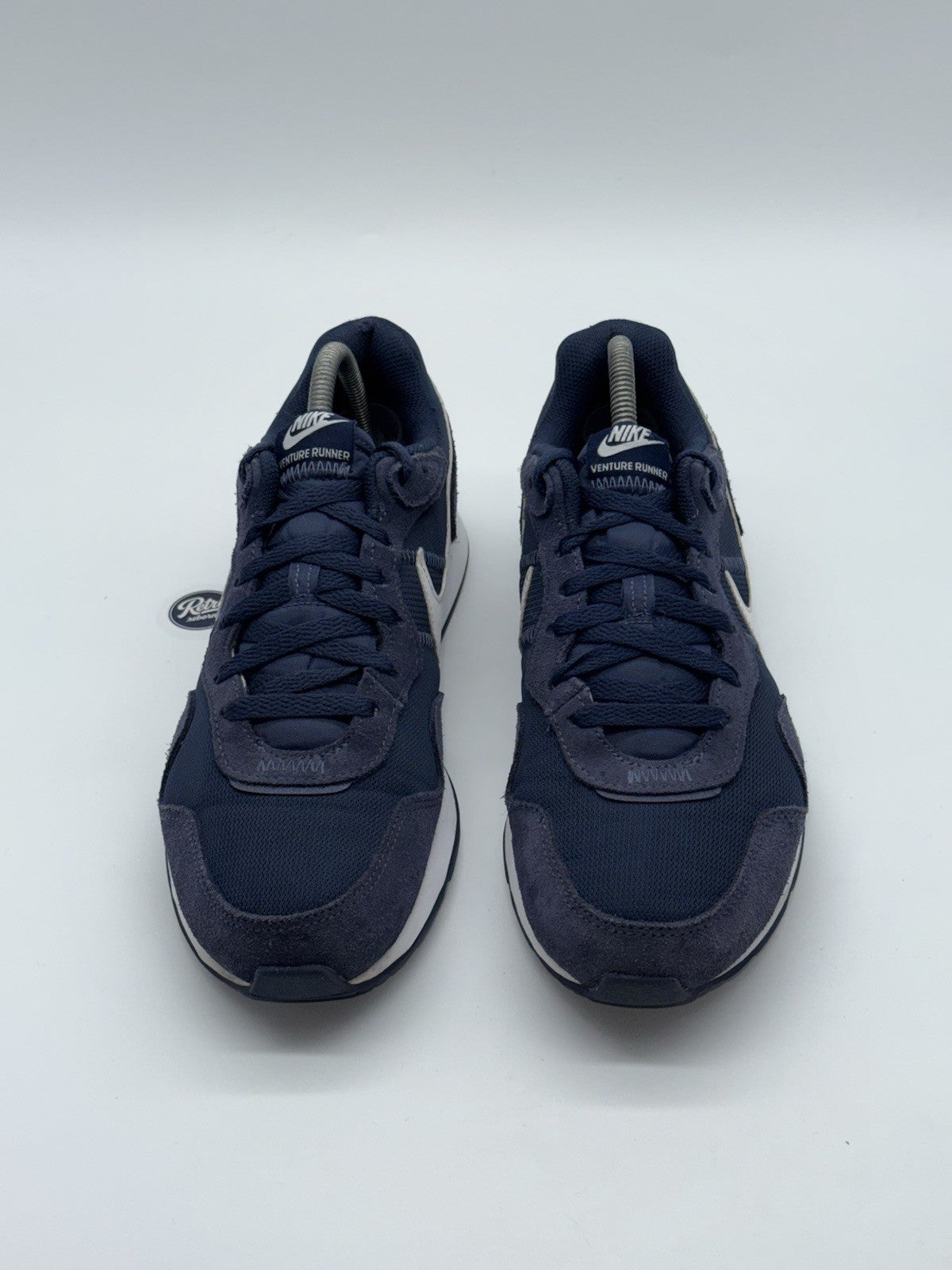 Nike Venture Runner 'Navy Blue x White' (2021) – UK 8