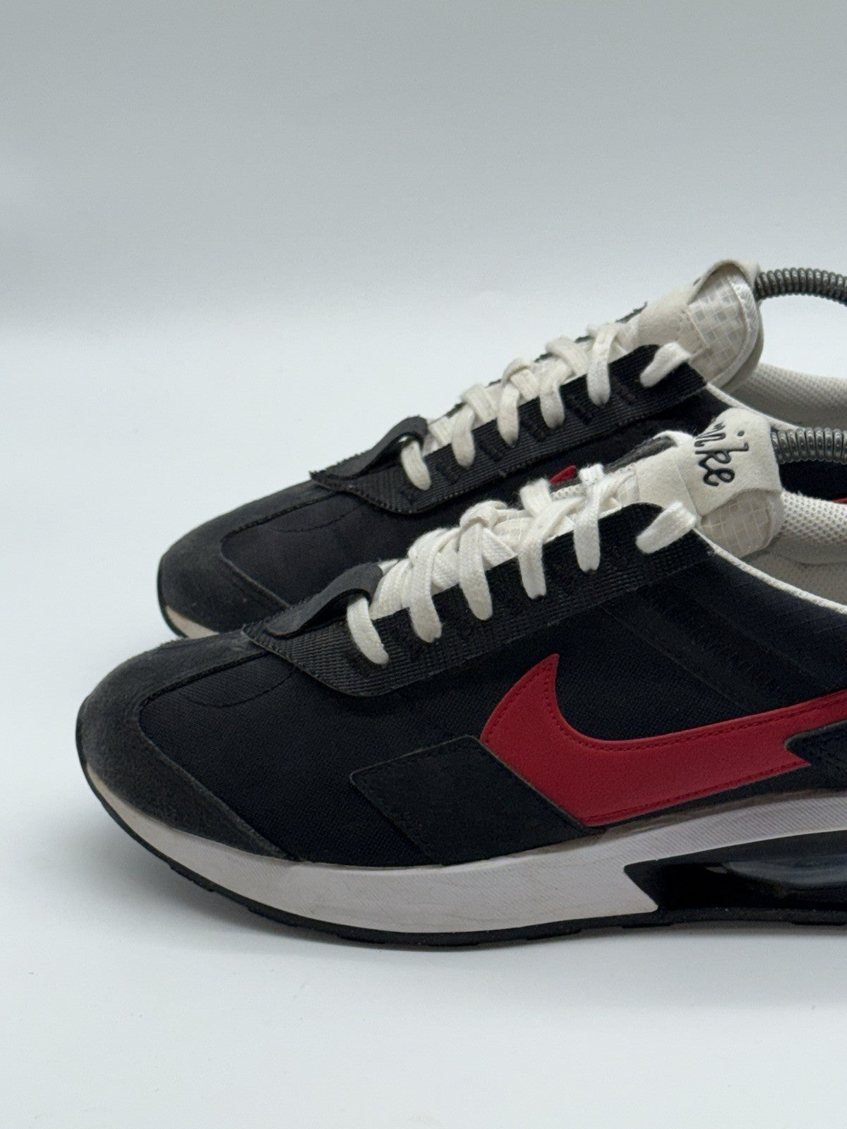 Nike Air Max Pre-Day 'Black x Red' (2021) – UK 8.5