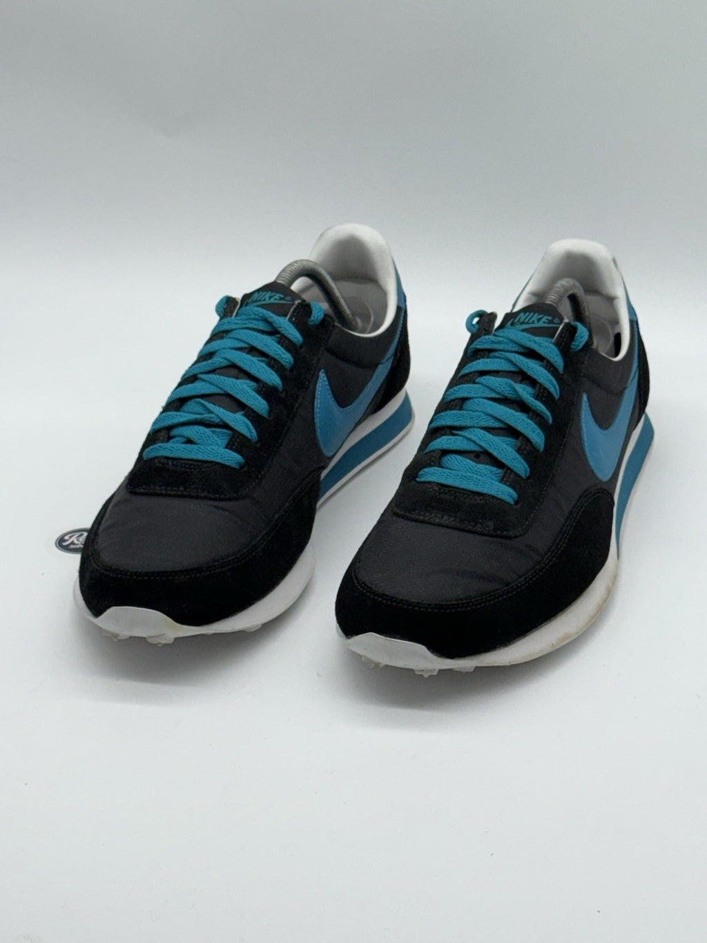 Nike Elite 'Turquoise x Black' (2007) – UK 10 [OG Box]