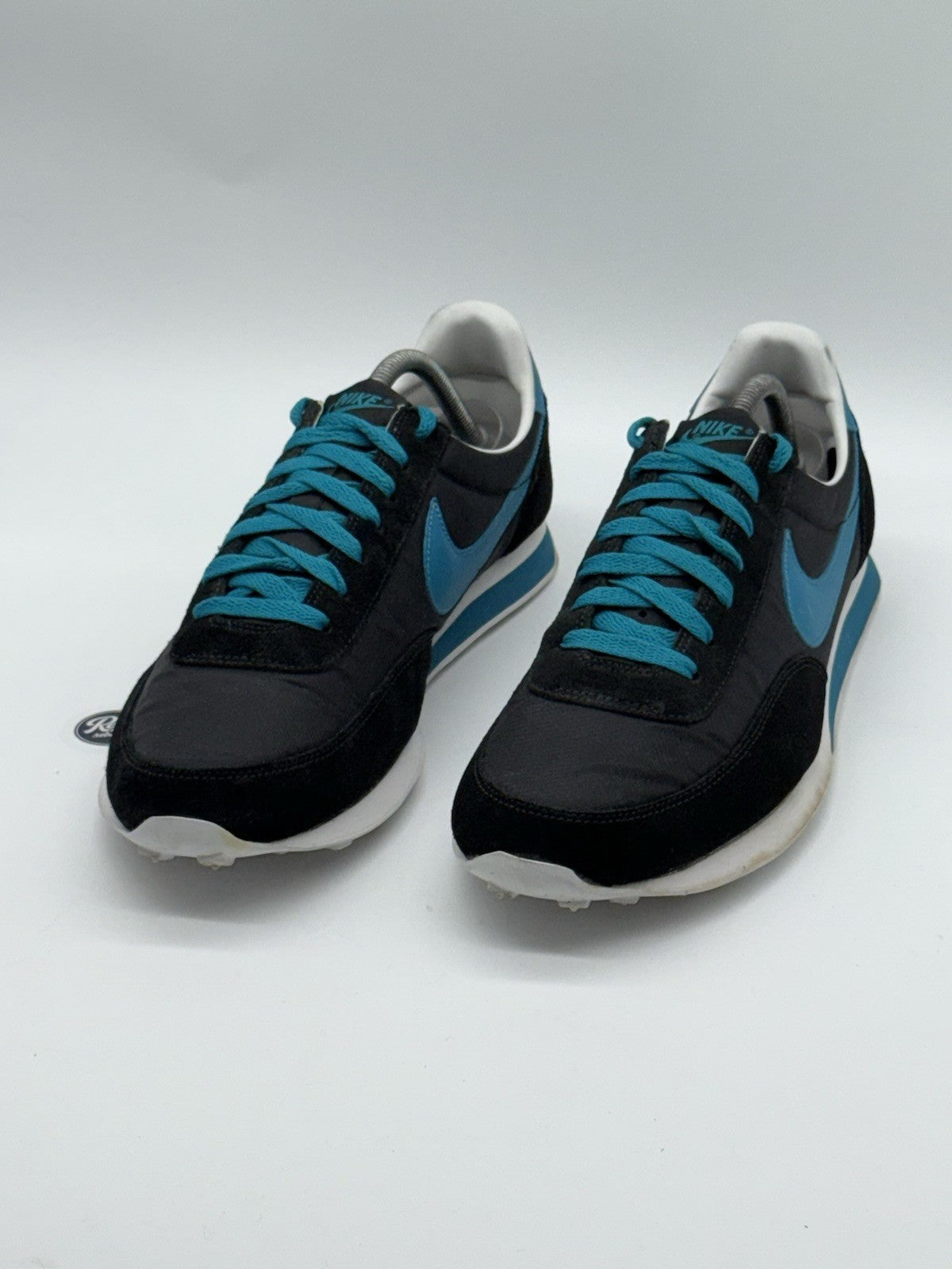 Nike Elite 'Turquoise x Black' (2007) – UK 10 [OG Box]