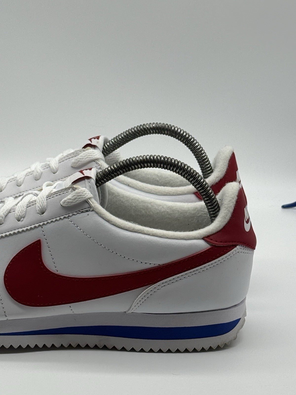 Nike Cortez Classic Forest Gump OG Vintage Retro Internationalist Vortex - UK7.5