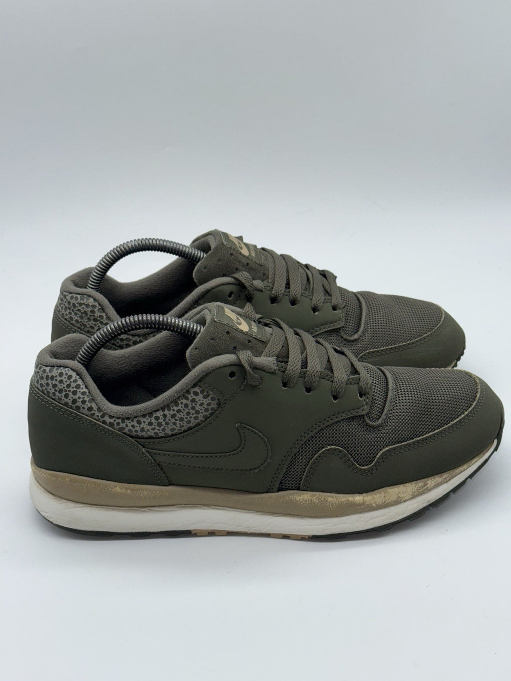 Nike Air Safari LE 'Bamboo x Medium Olive' (2018) – UK 8