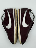 (2015) Nike Classic Cortez Suede OG Burgundy Dark Red Size UK 8 (749571-201)