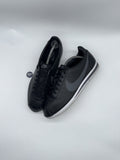 Nike Cortez Leather OG 'Black x Grey' trainers – UK 10