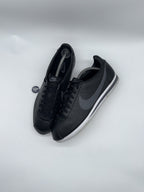 Nike Cortez Leather OG 'Black x Grey' trainers – UK 10