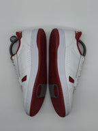 Reebok LT Court 'Cloud White x Flash Red' – UK 7.5