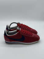 Nike Classic Cortez Nylon 'Red x Navy' (2017) – UK 7