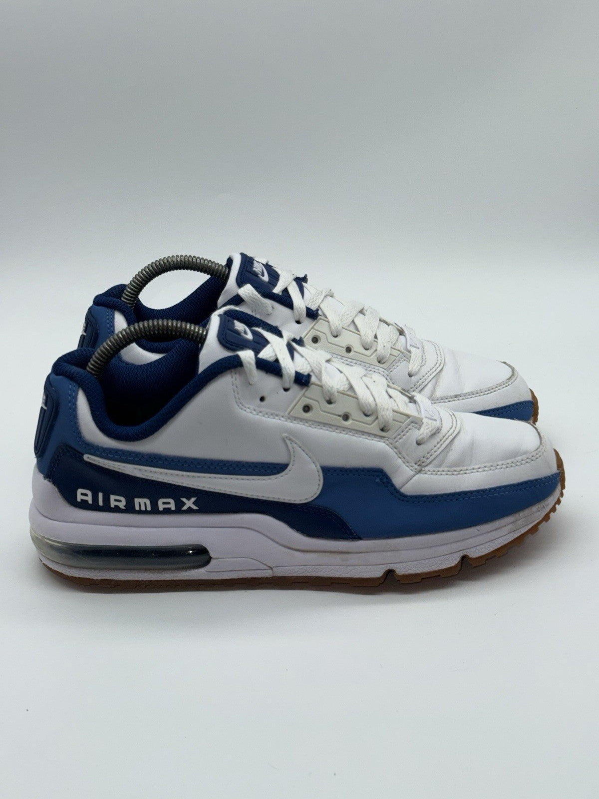 (2023) Nike Air Max LTD 3 Coastal Blue / White Retro Trainers Size UK 7