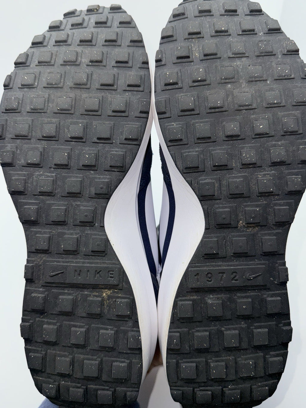Nike Waffle Debut 'Midnight Navy x White' (2023) – UK 10.5