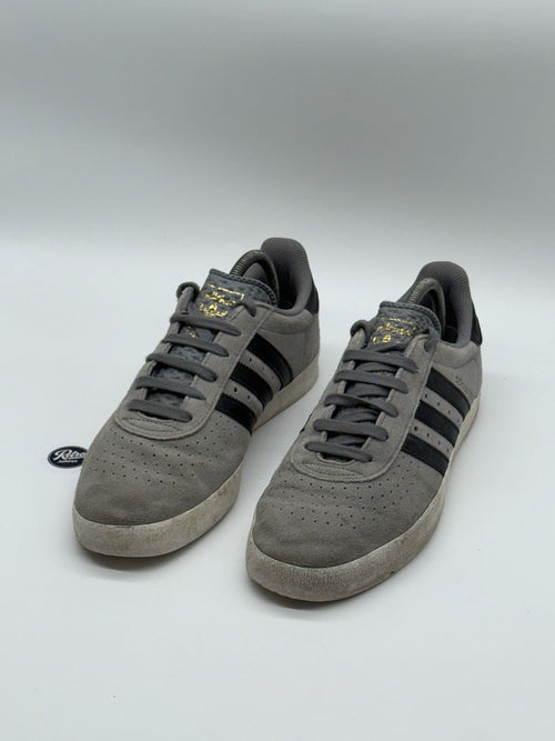 adidas 350 Low Suede 'Grey x Black' (2018) – UK 8