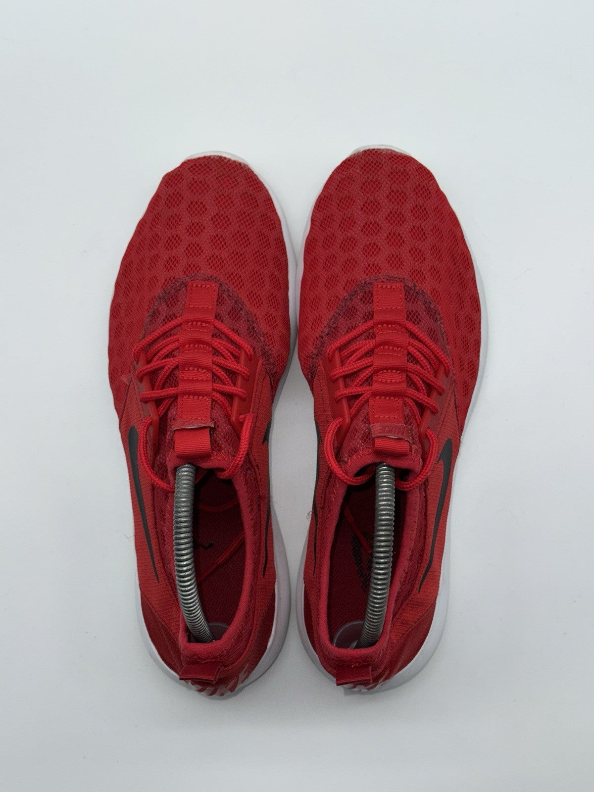 Nike Juvenate Run Gym Red x Black Trainers UK 7