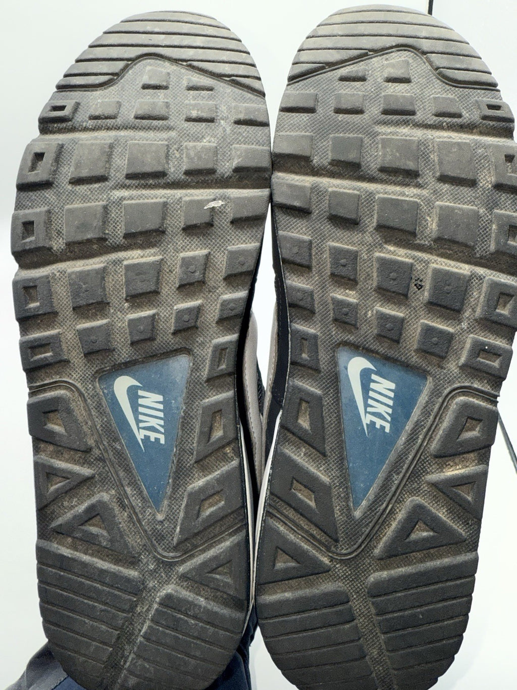 Nike Air Max Command 'Dark Obsidian Navy x Wolf Grey' (2024) – UK 7.5